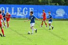 Men’s Soccer vs WPI  Wheaton Men’s Soccer vs Worcester Polytechnic Institute. - Photo by Keith Nordstrom : Wheaton, Men’s Soccer